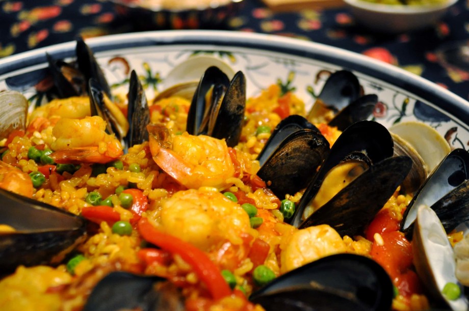 Spanish Paella